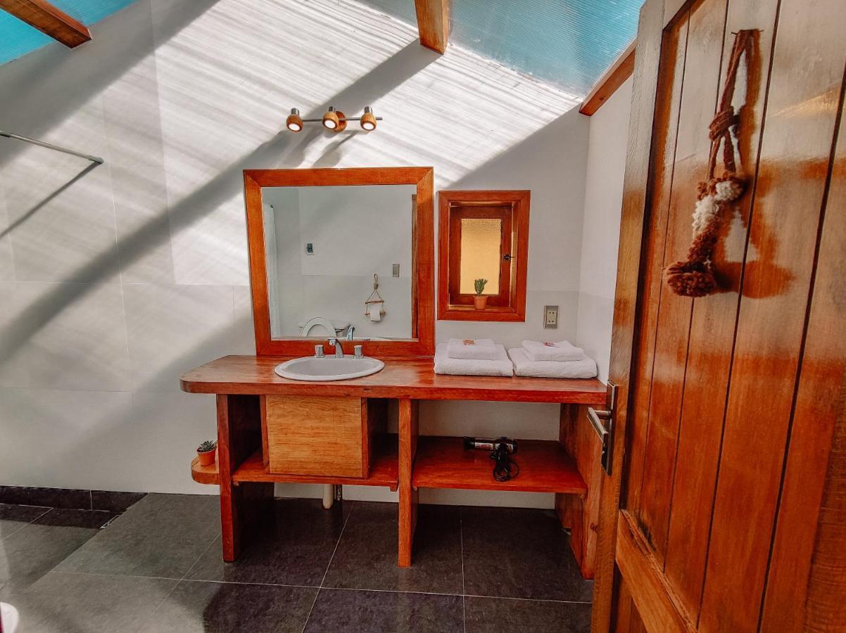 Ecolodge K'Arasirca Comunidad Yumani المظهر الخارجي الصورة