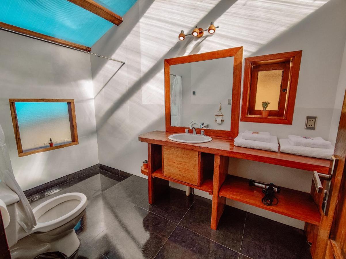 Ecolodge K'Arasirca Comunidad Yumani المظهر الخارجي الصورة