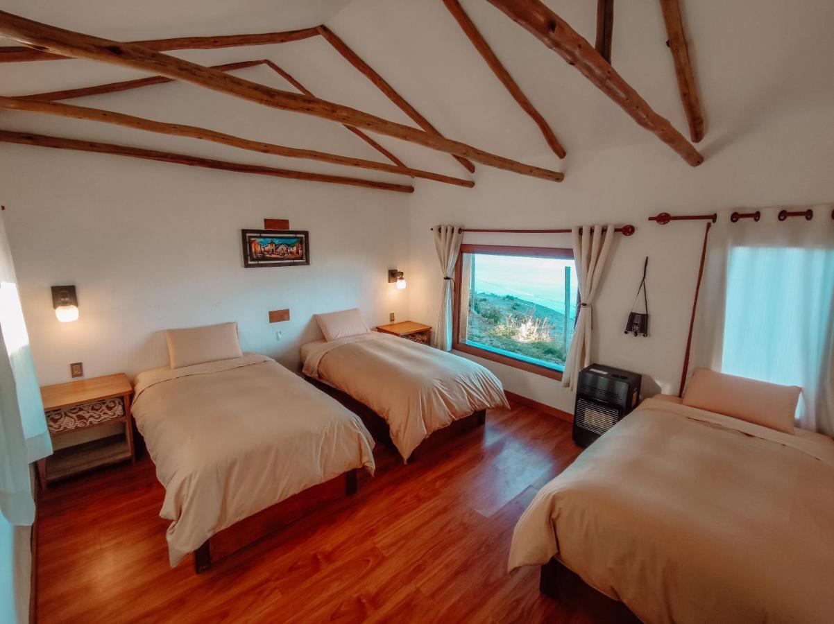 Ecolodge K'Arasirca Comunidad Yumani المظهر الخارجي الصورة