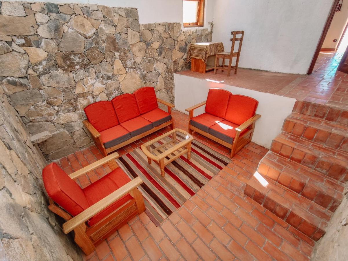 Ecolodge K'Arasirca Comunidad Yumani المظهر الخارجي الصورة
