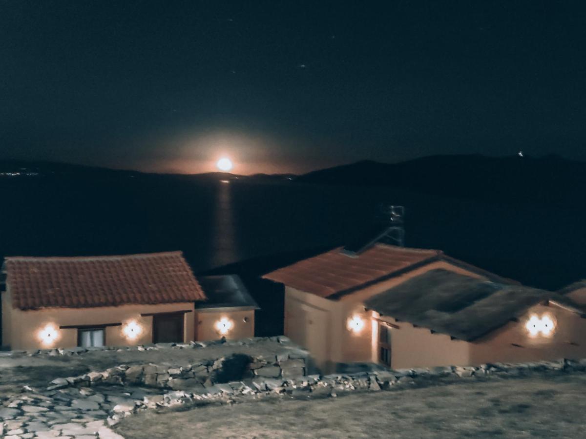 Ecolodge K'Arasirca Comunidad Yumani المظهر الخارجي الصورة