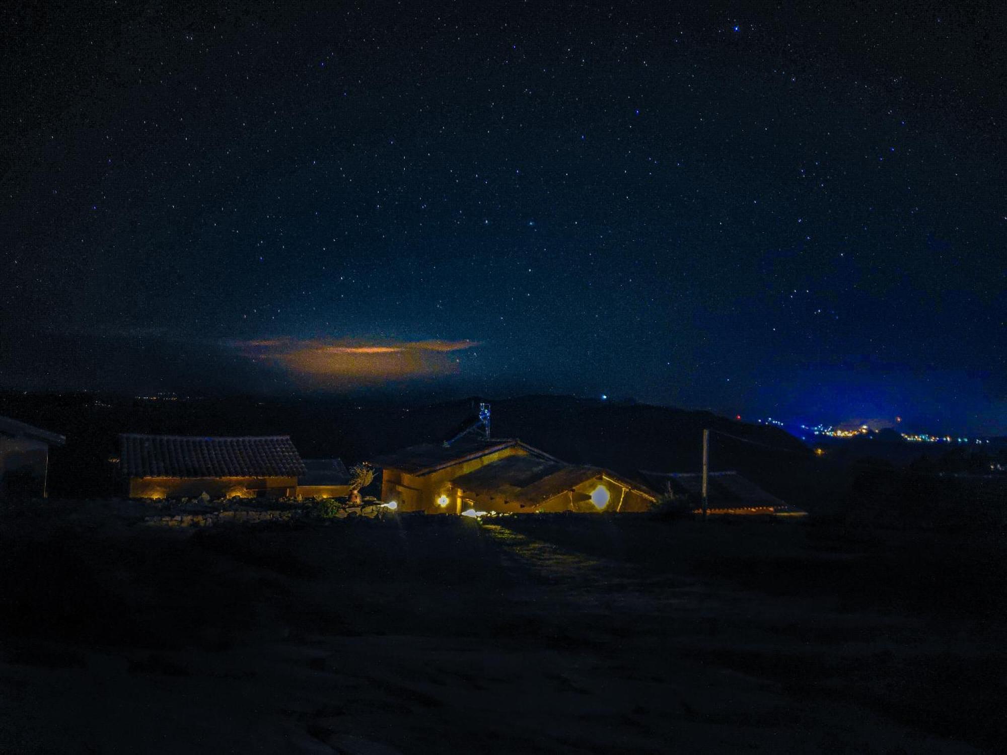 Ecolodge K'Arasirca Comunidad Yumani المظهر الخارجي الصورة
