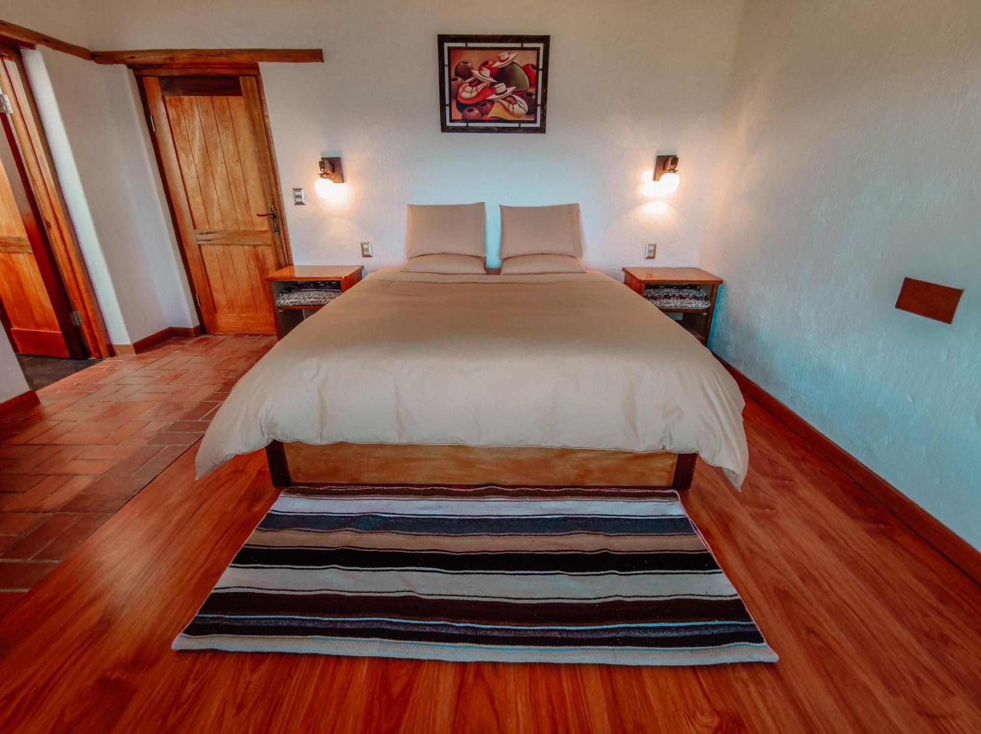 Ecolodge K'Arasirca Comunidad Yumani المظهر الخارجي الصورة