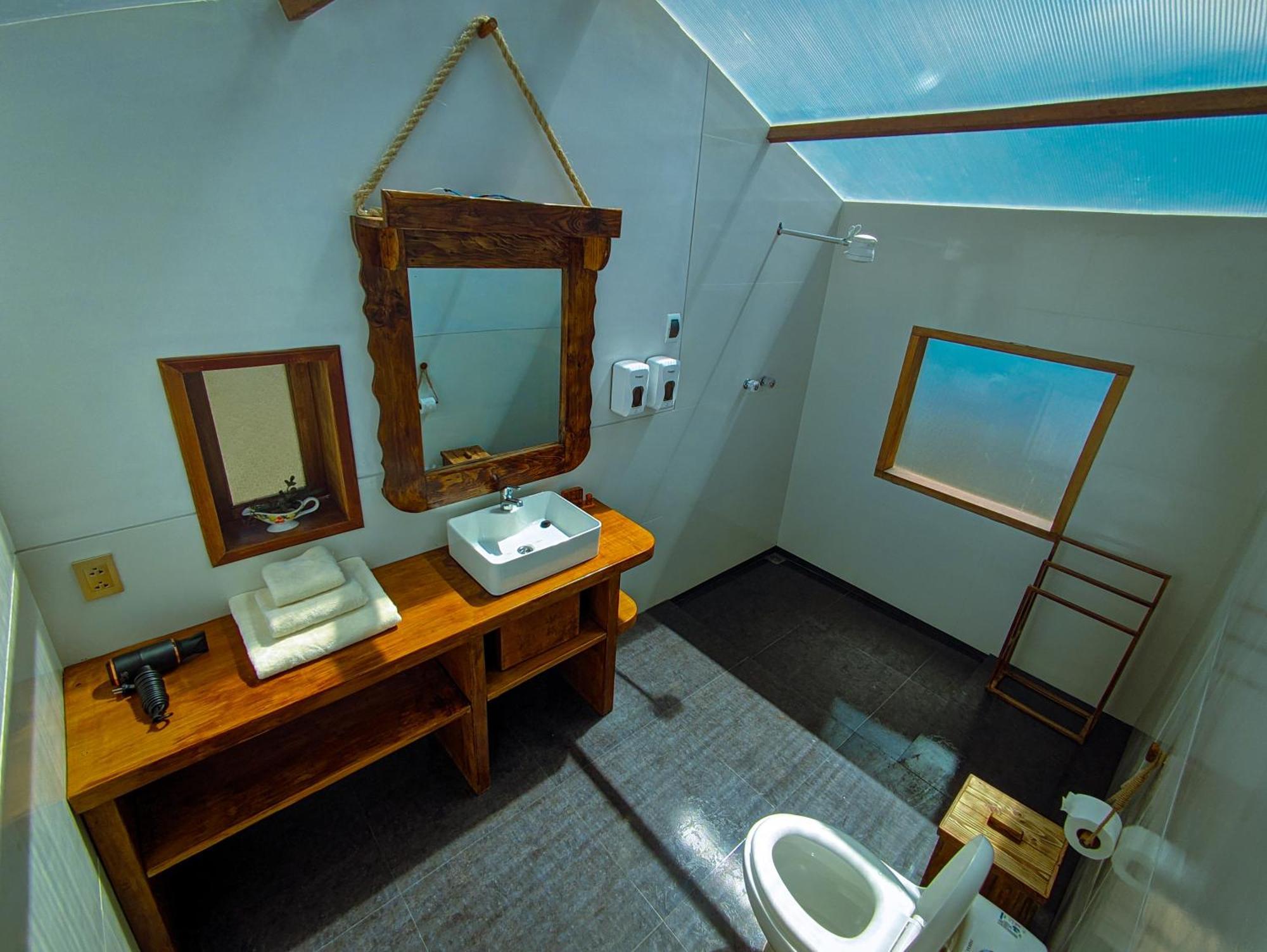 Ecolodge K'Arasirca Comunidad Yumani المظهر الخارجي الصورة